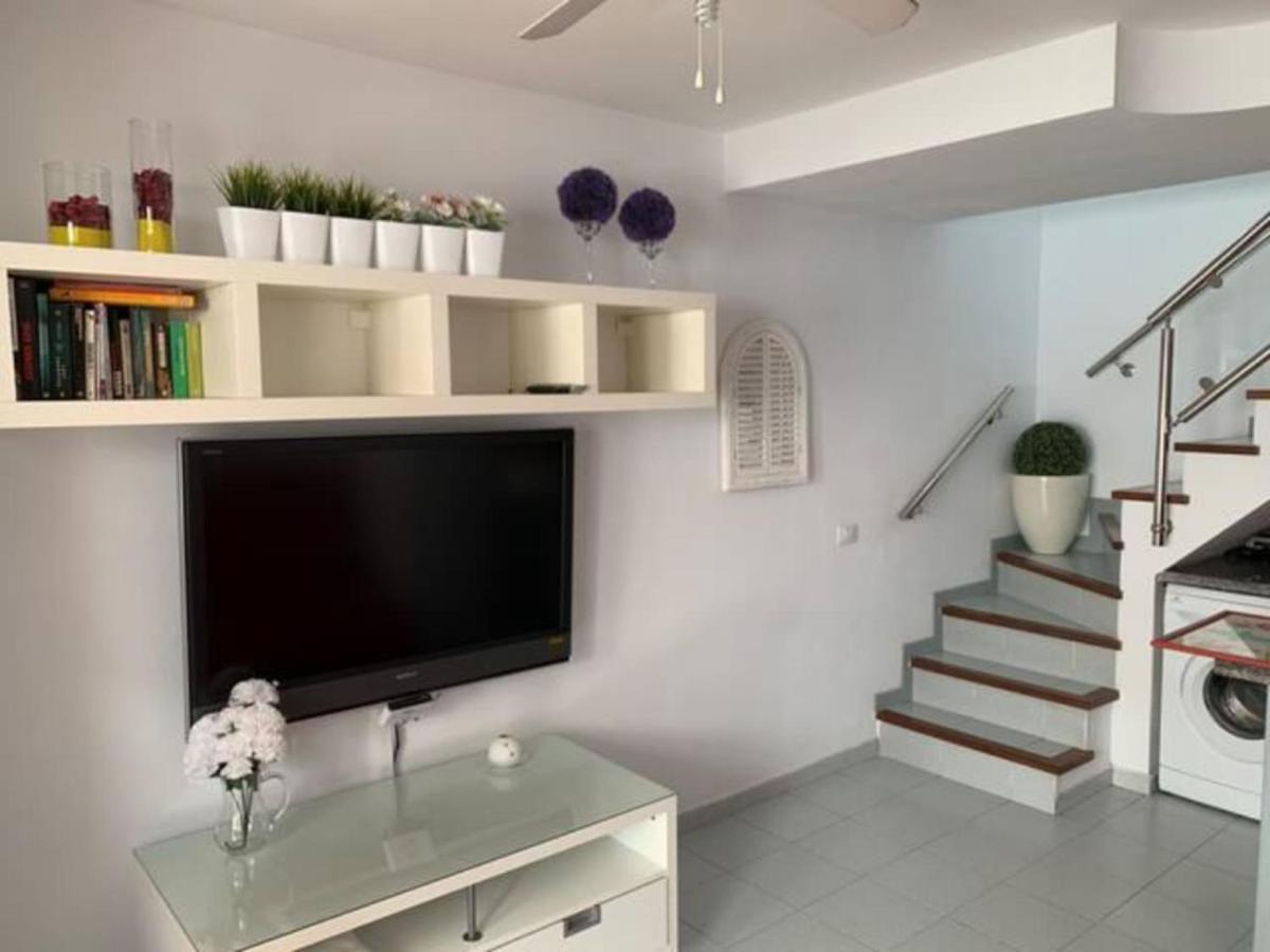 Bungalow Maspalomas Maspalomas  Eksteriør billede