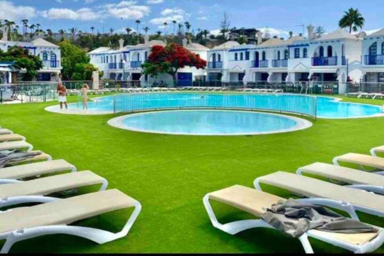 Bungalow Maspalomas Maspalomas  Eksteriør billede