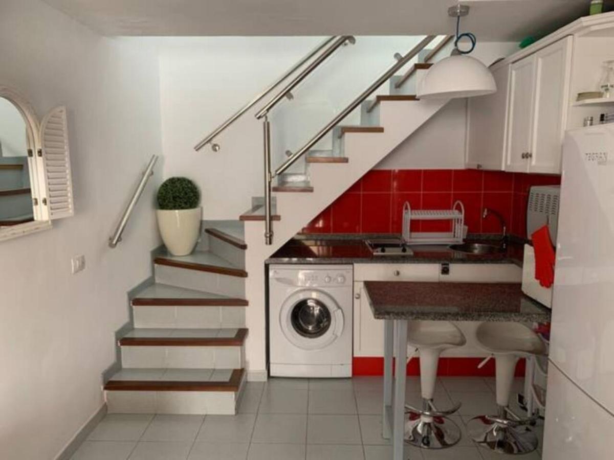 Bungalow Maspalomas Maspalomas  Eksteriør billede